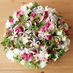 Funeral Flowers Reading