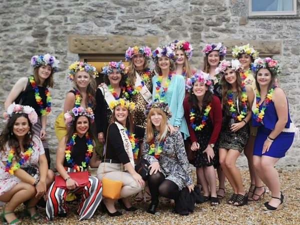 Hen, Shower and Birthday Workshops