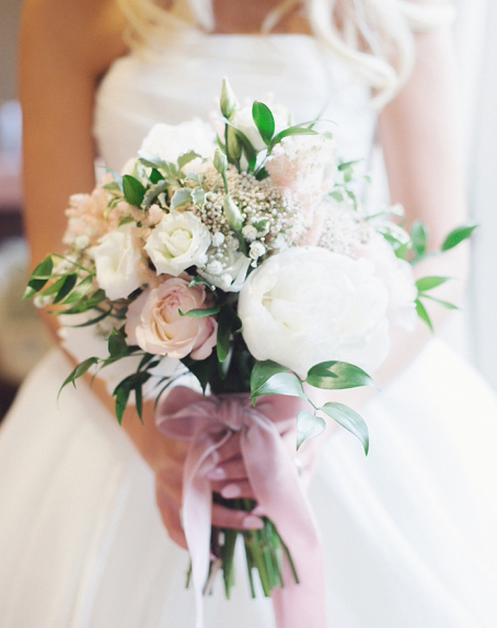 Notley Abbey Wedding Flowers