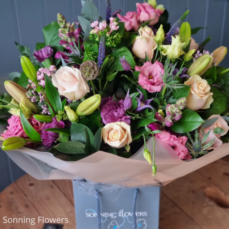 Just for Mum, Flowers for Mother’s Day , Sonning Flowers, Florist Reading